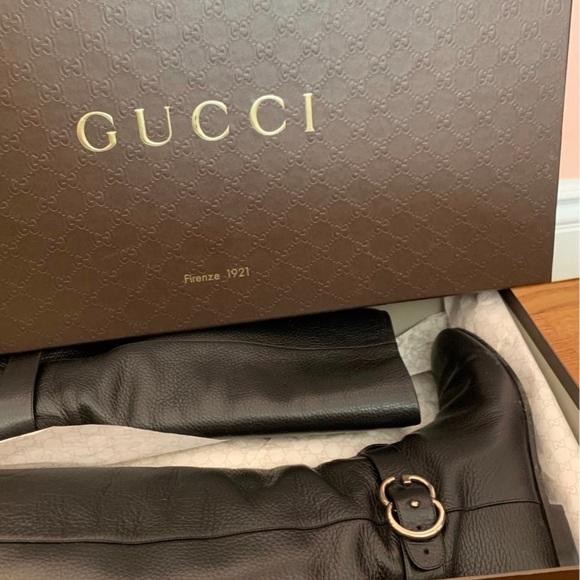 Gucci boots - Picture 2 of 6